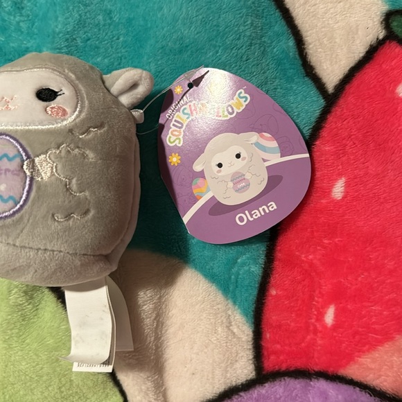 Olana the lamb mystery capsule squishmallow NWT - Picture 5 of 7